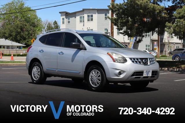 2014 Nissan Rogue Select