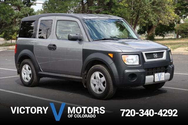 2005 Honda Element