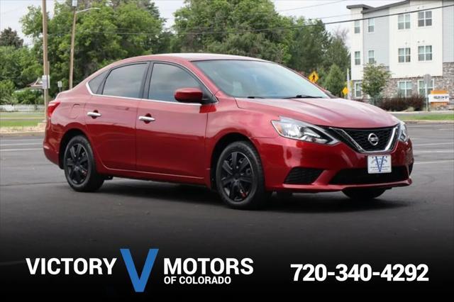 2016 Nissan Sentra