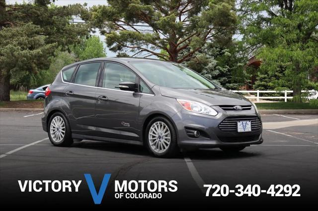 2015 Ford C-max Energi