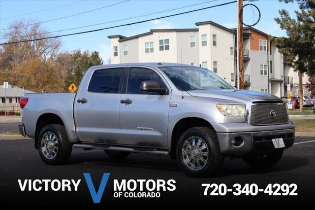 2012 Toyota Tundra