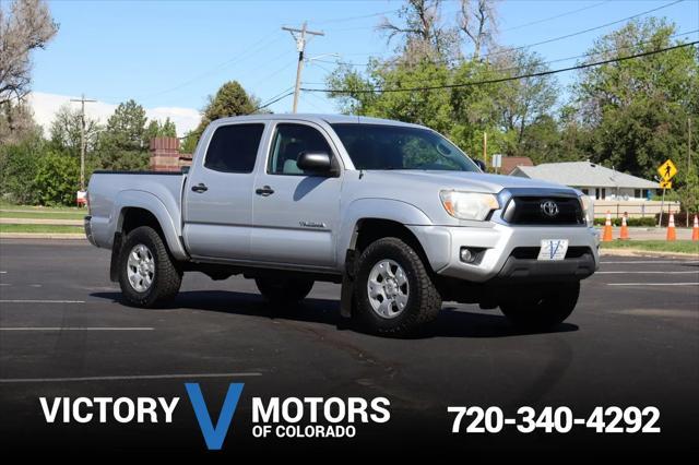 2012 Toyota Tacoma