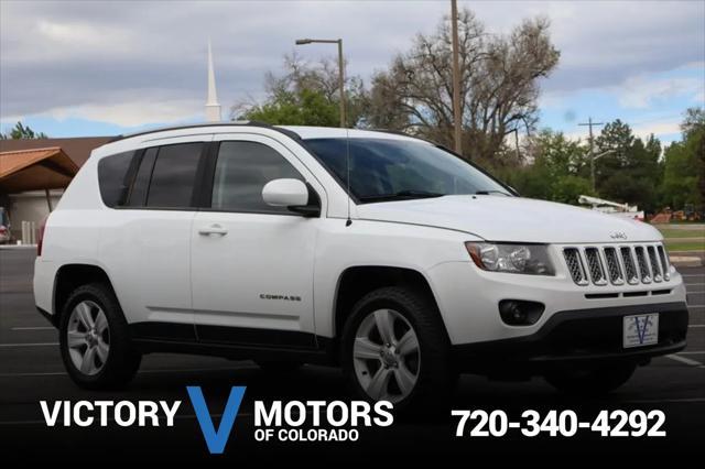 2016 Jeep Compass