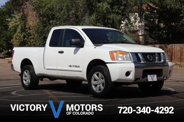 2012 Nissan Titan