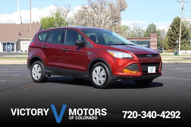 2014 Ford Escape