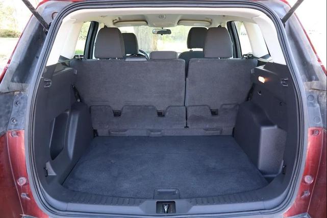 Photo of 2014 Burgundy Ford Escape