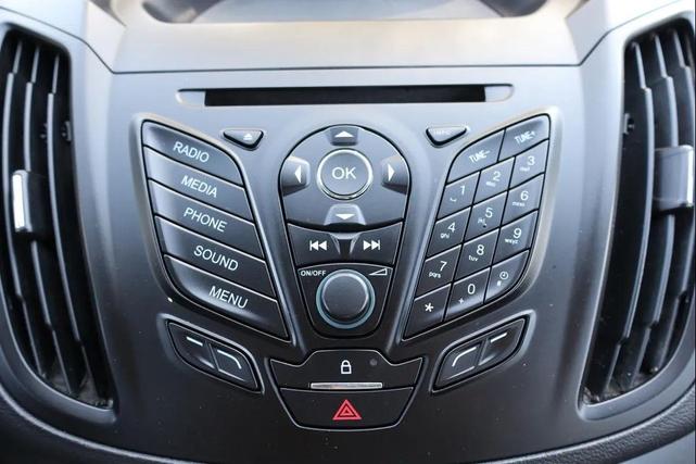 Photo of 2014 Burgundy Ford Escape