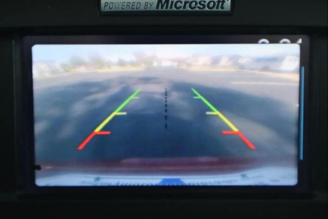 Photo of 2014 Burgundy Ford Escape