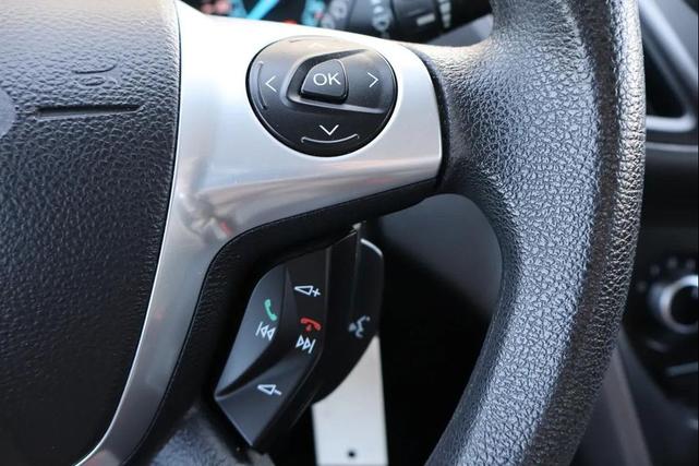 Photo of 2014 Burgundy Ford Escape