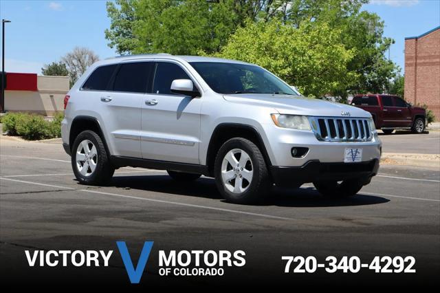 2011 Jeep Grand Cherokee