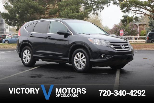 2013 Honda CR-V