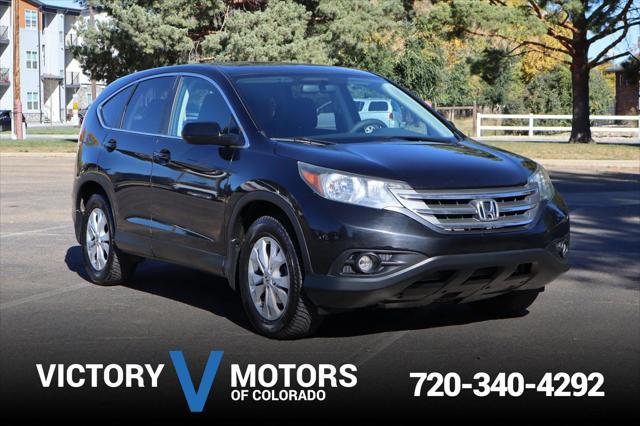 2013 Honda CR-V