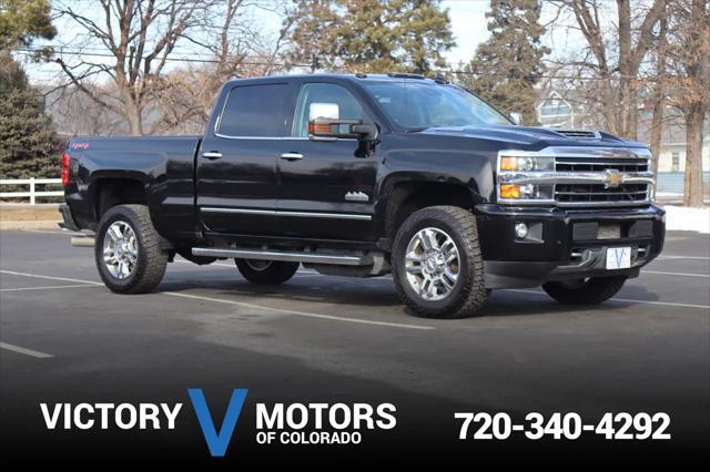 2019 Chevrolet Silverado 2500