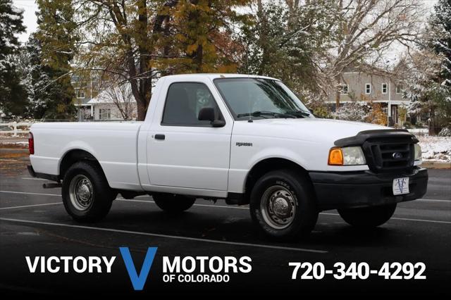 2004 Ford Ranger