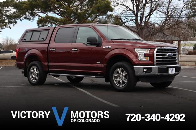 2016 Ford F-150