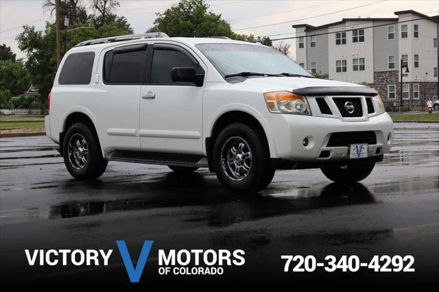 2013 Nissan Armada