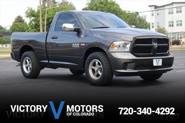 2018 RAM 1500