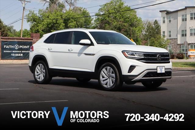 2021 Volkswagen Atlas Cross Sport