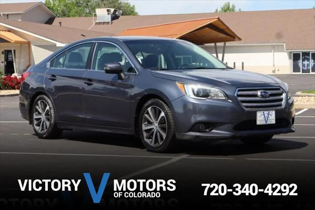 2016 Subaru Legacy