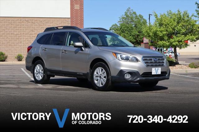 2015 Subaru Outback