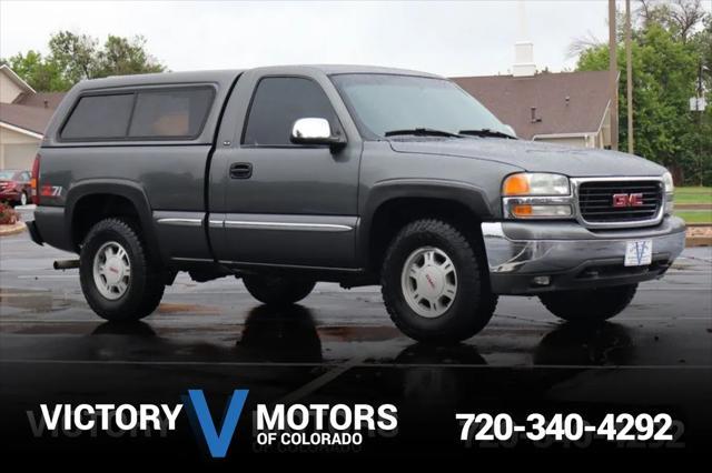 2000 GMC Sierra 1500