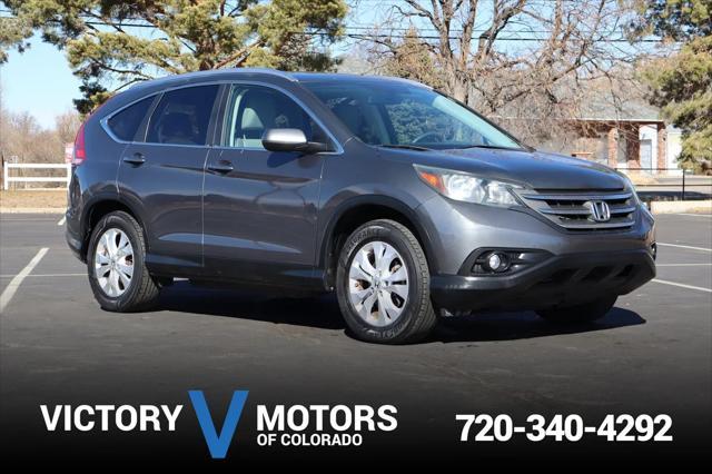 2013 Honda CR-V