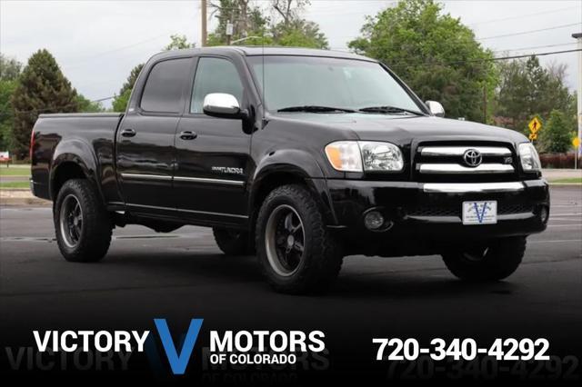 2005 Toyota Tundra