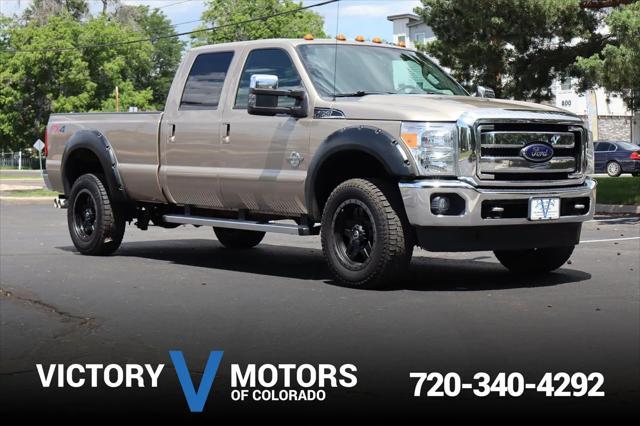 2012 Ford F-350