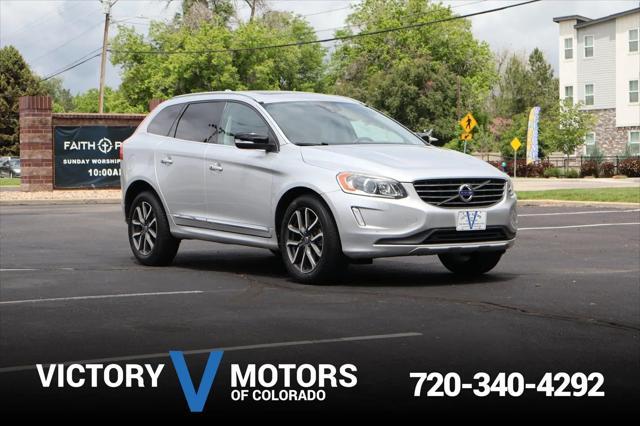 2017 Volvo XC60