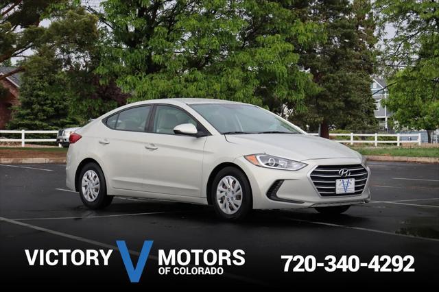 2017 Hyundai Elantra