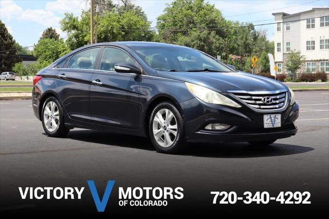2011 Hyundai Sonata