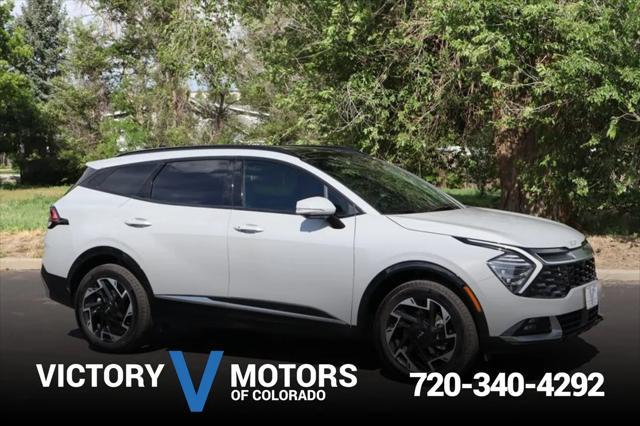 2023 Kia Sportage