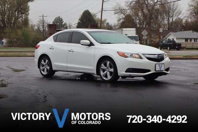 2014 Acura ILX