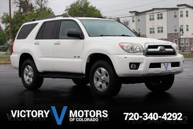 2007 Toyota 4runner