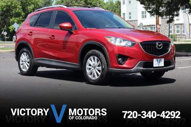 2014 Mazda CX-5