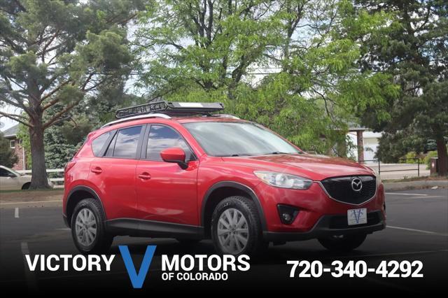 2014 Mazda CX-5