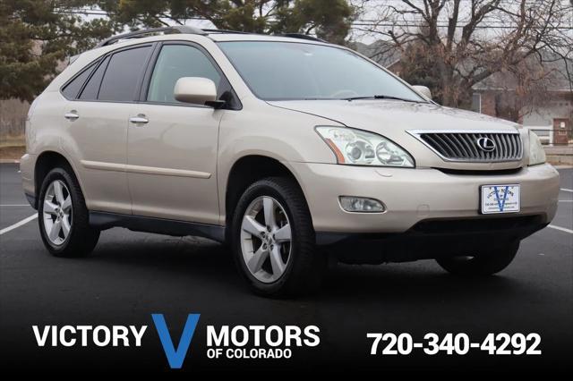 2008 Lexus Rx 350