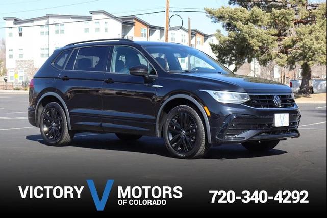 2022 Volkswagen Tiguan