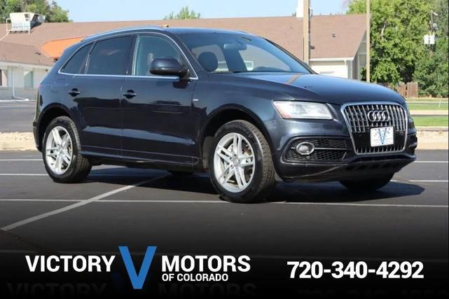 2013 Audi Q5