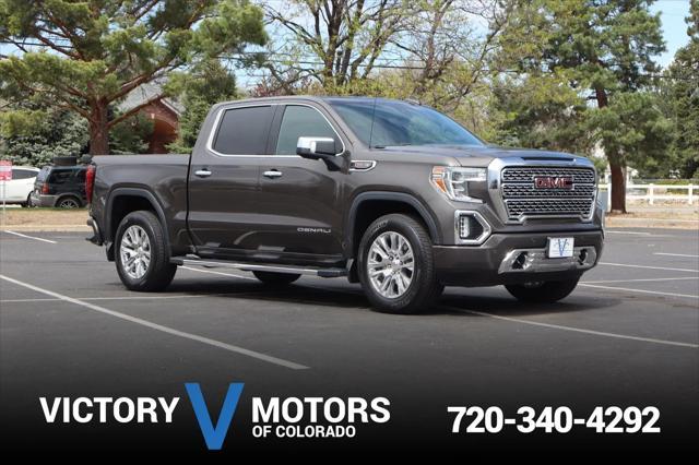 2019 GMC Sierra 1500