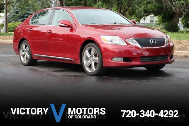 2009 Lexus Gs 350