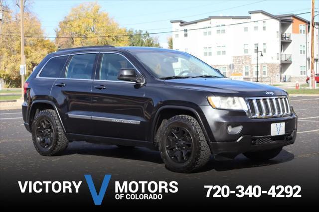 2012 Jeep Grand Cherokee