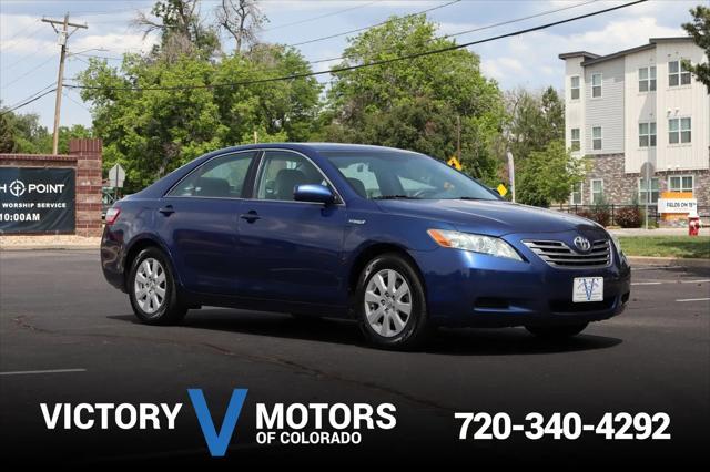 2009 Toyota Camry Hybrid