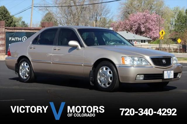 2000 Acura RL