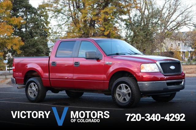 2008 Ford F-150