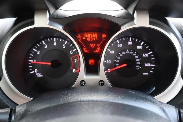 Photo of 2013 Sapphire Black Nissan Juke