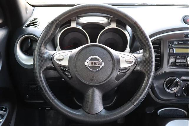 Photo of 2013 Sapphire Black Nissan Juke