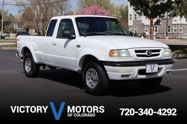 2004 Mazda B3000