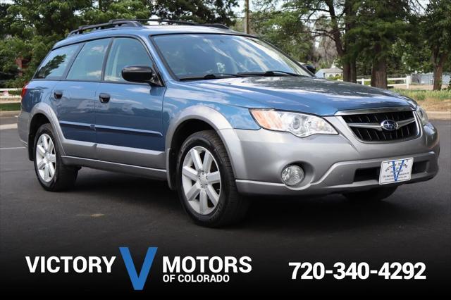 2009 Subaru Outback