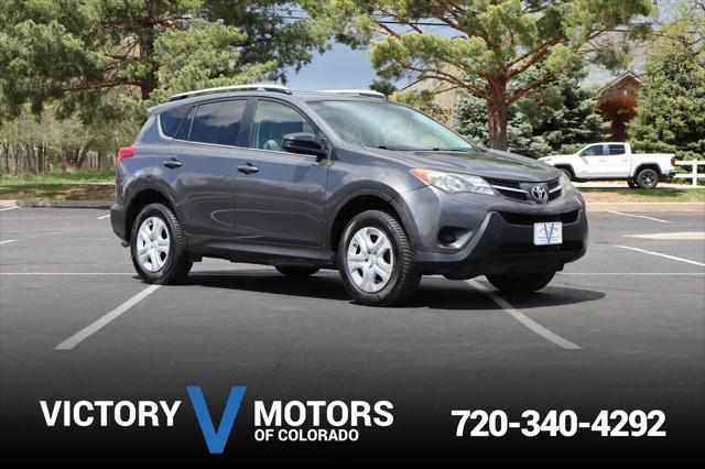 2015 Toyota RAV4